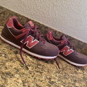 New balance shoes